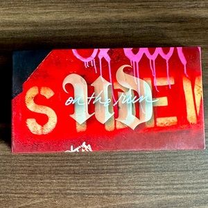 Urban Decay eyeshadow